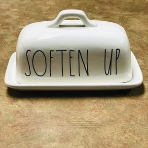 Rae Dunn Butter Dish
